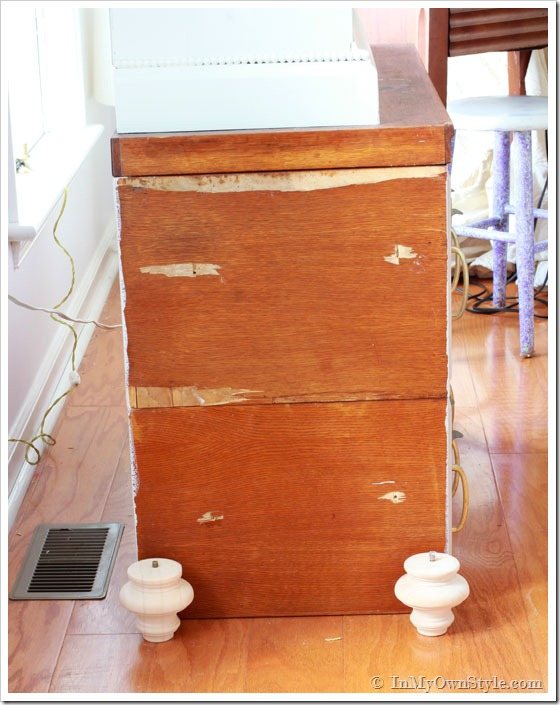 Repurposed Furniture Ideas