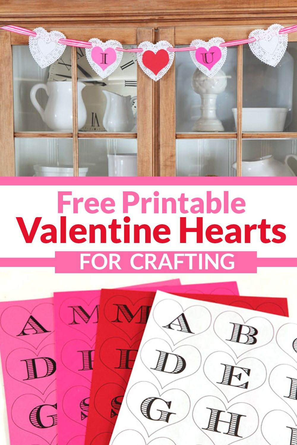 10 Valentines to Make, Bake and Give To Everyone You Love