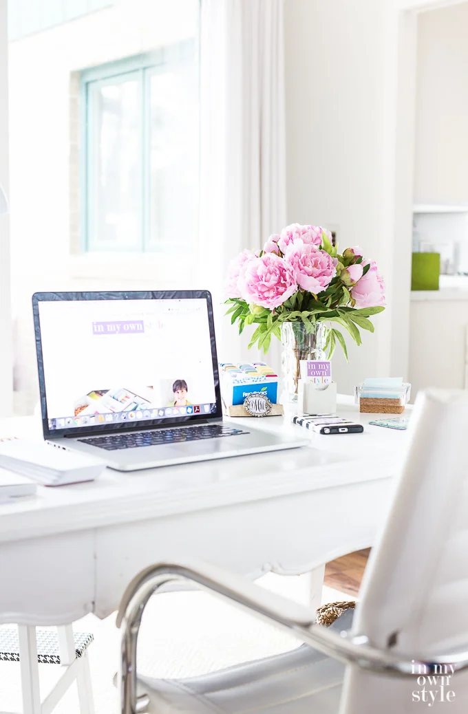 How to create and set up a home office
