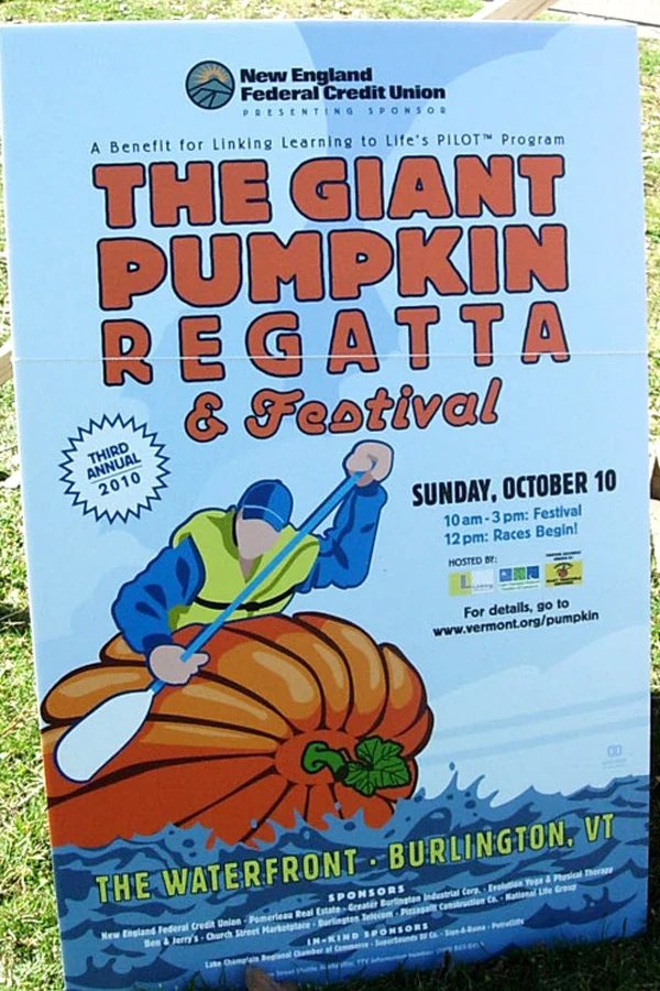 the great pumpkin regatta
