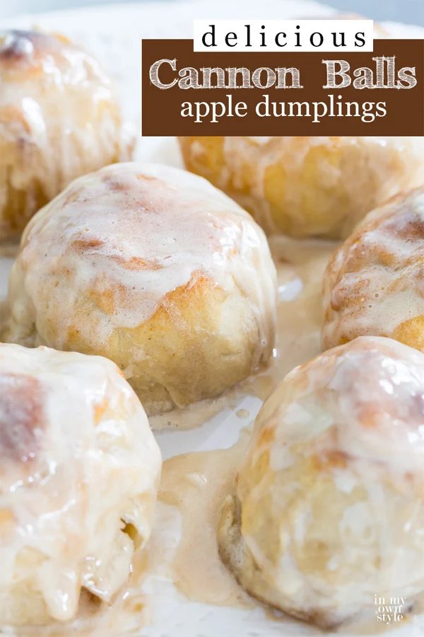 Baked Apples Wrapped In Pie Crust Recipe