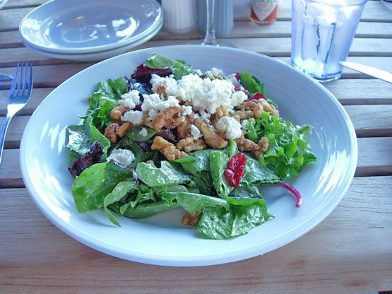 Goat Cheese Salad