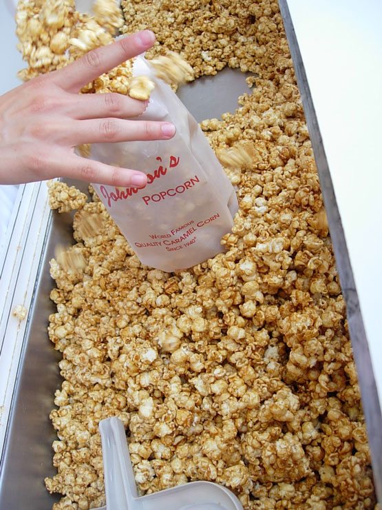 Johnsons Popcorn OCNJ