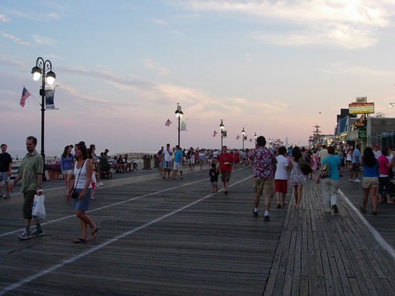 OCNJ Boardwalk