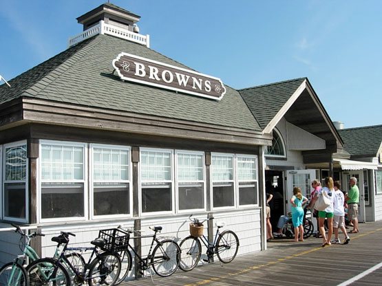 Browns Donuts Ocean City NJ