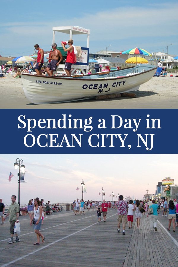 What to do for a day in Ocean City New Jersey