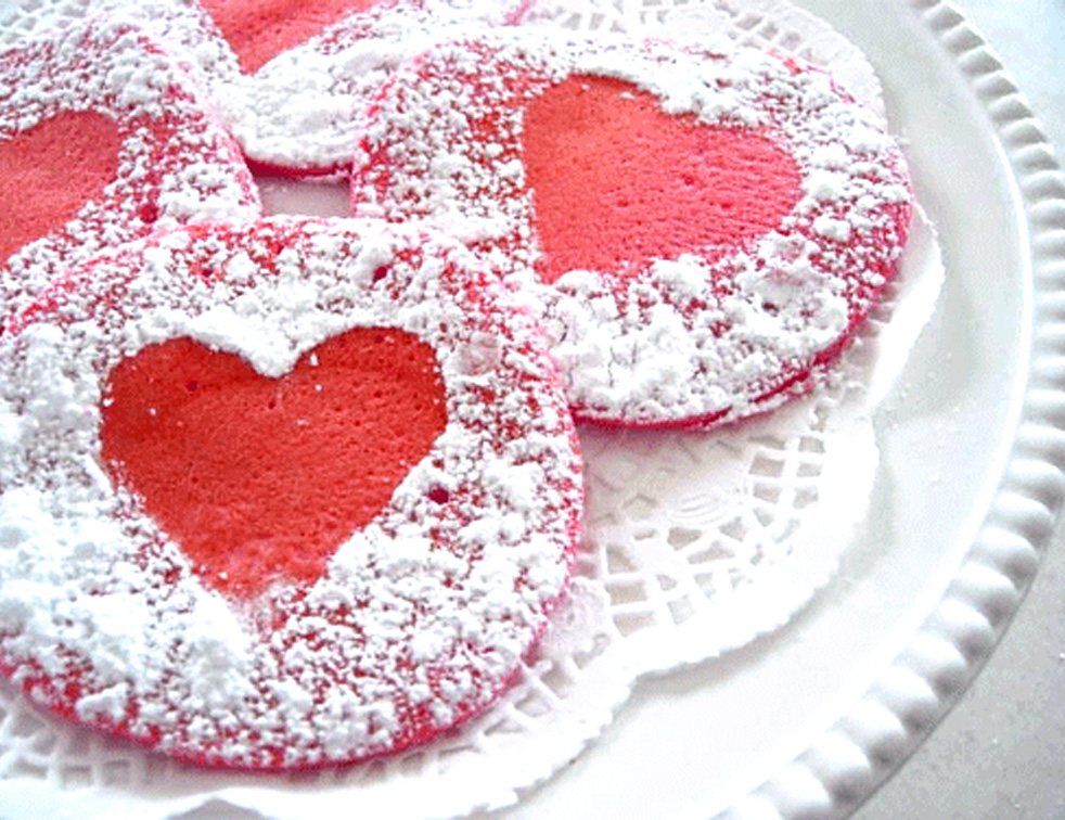 A Heart-y Breakfast for Your Valentine