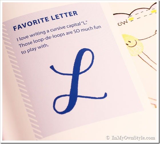 How to draw handmade letters