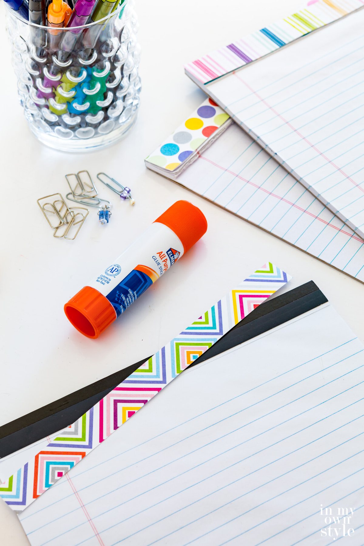 Custom made Desk accessories