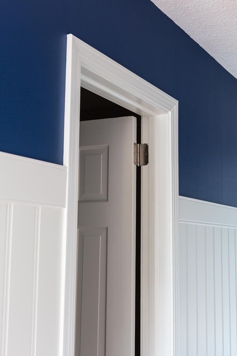 How to add bead board to walls