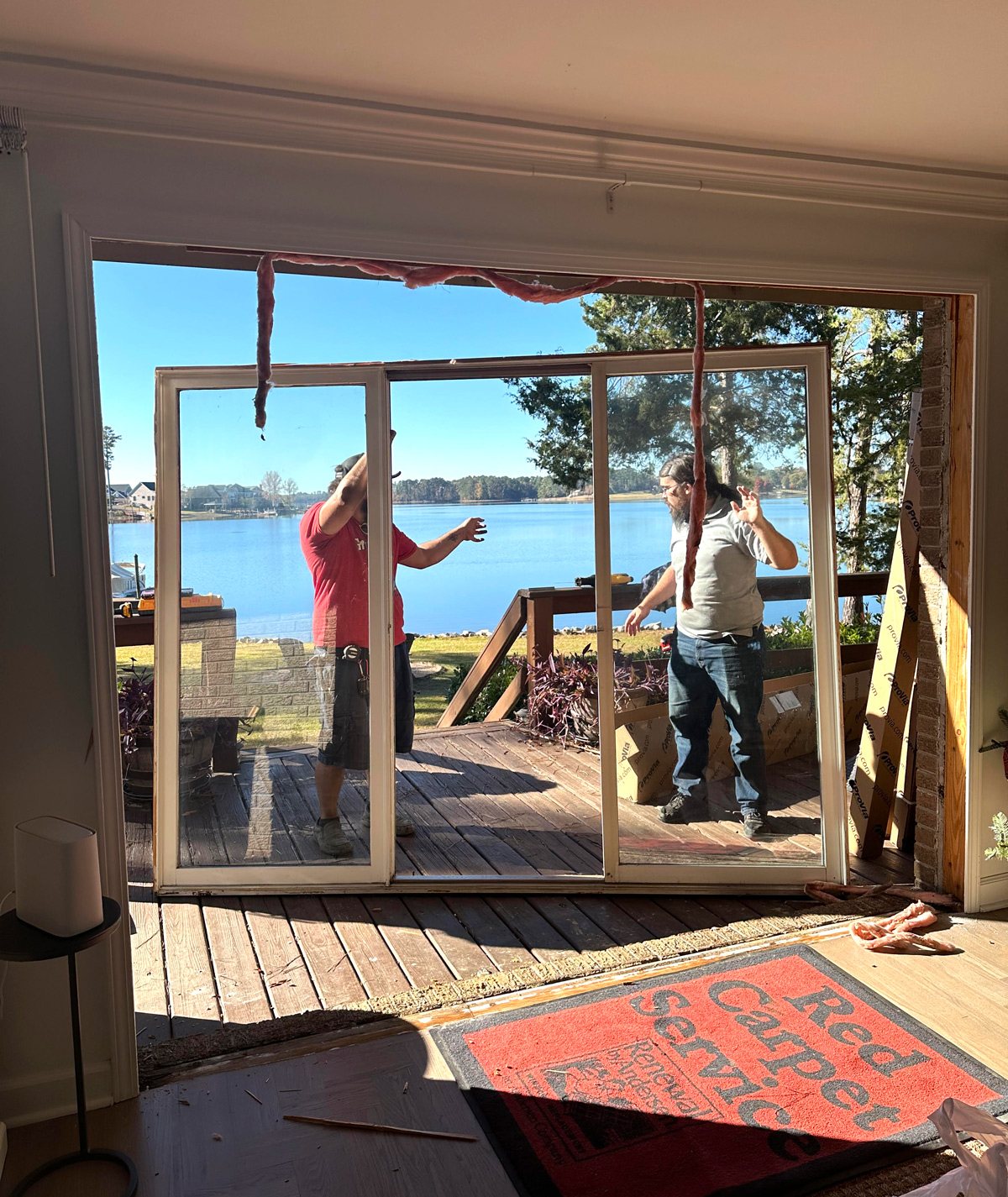 door-install
