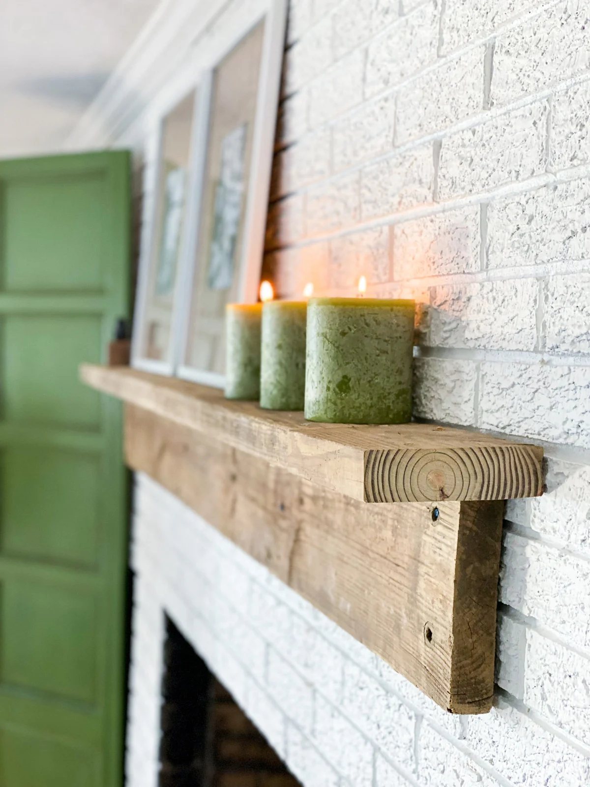 After Christmas Winter Decorating Ideas