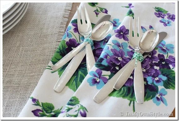 Pretty-Napkins