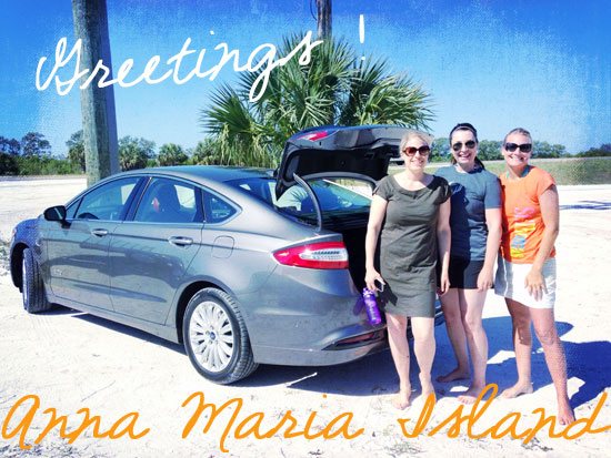Destination: Anna Maria Island