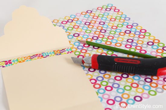 Envelope-template