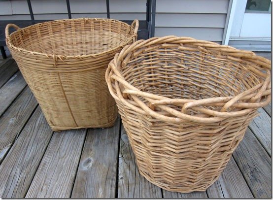 Quick entertaining Ideas Unlined-Big-Wicker-Baskets-