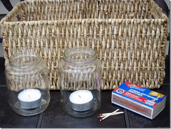 Quick entertaining ideas for outdoor parties
