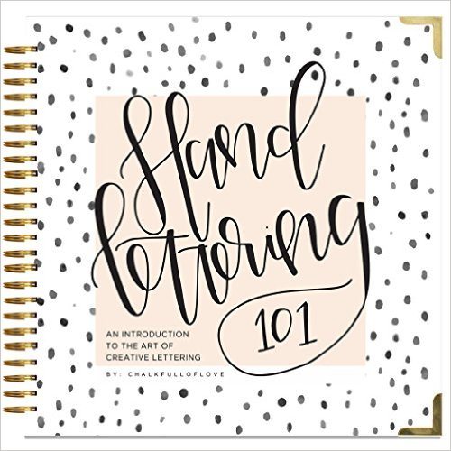 hand lettering 101