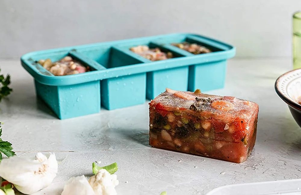 how to freeze soup
