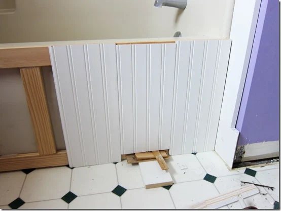 Beadboard-to-the-front