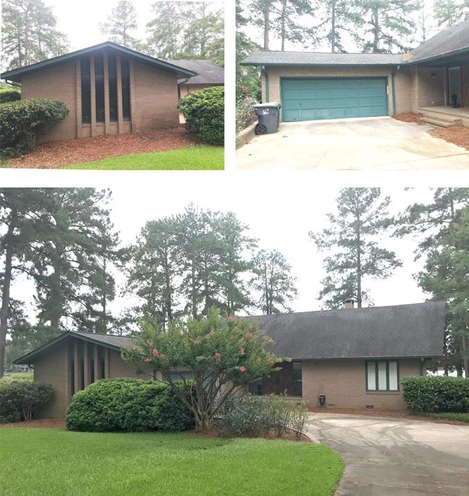 House Exterior Progress Update