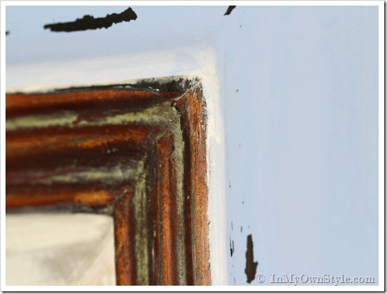 Glaze-Mixed-with-Paint-for-Furniture-Makeovers