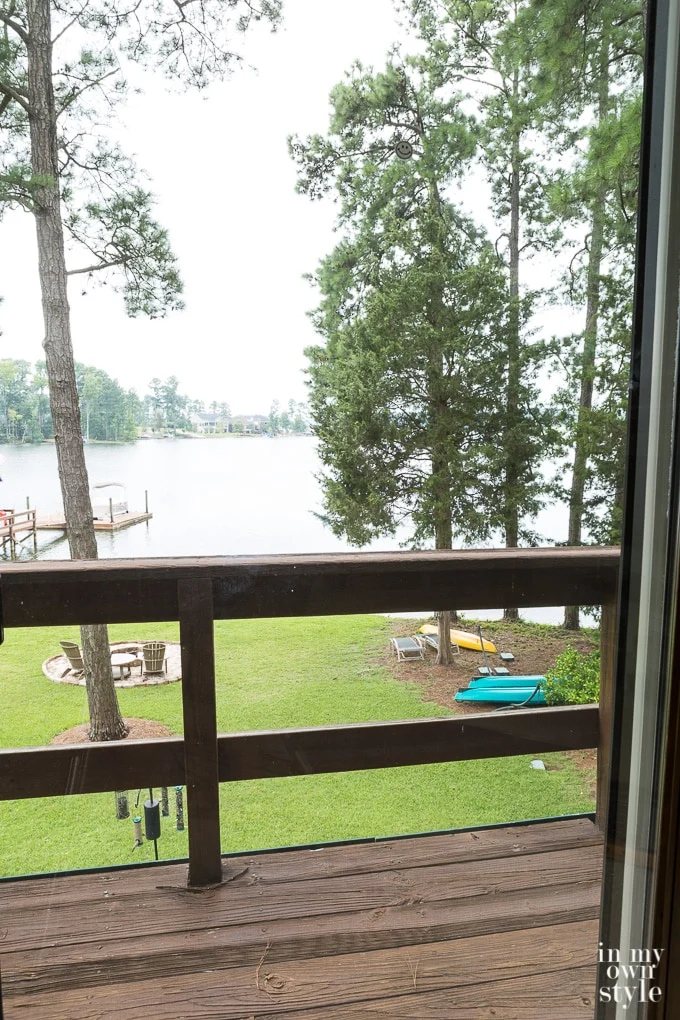 lake view