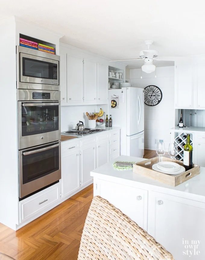 Very affordable Kitchen makeover ideas that anyone can DIY