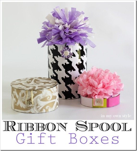 1 giftwrap Ribbon-Spool-Gift-Boxes