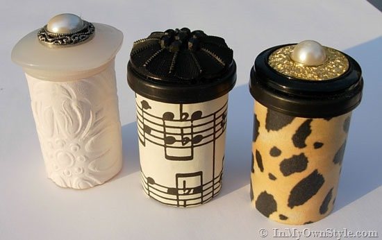 Film-Canisters Gift Wrap Idea