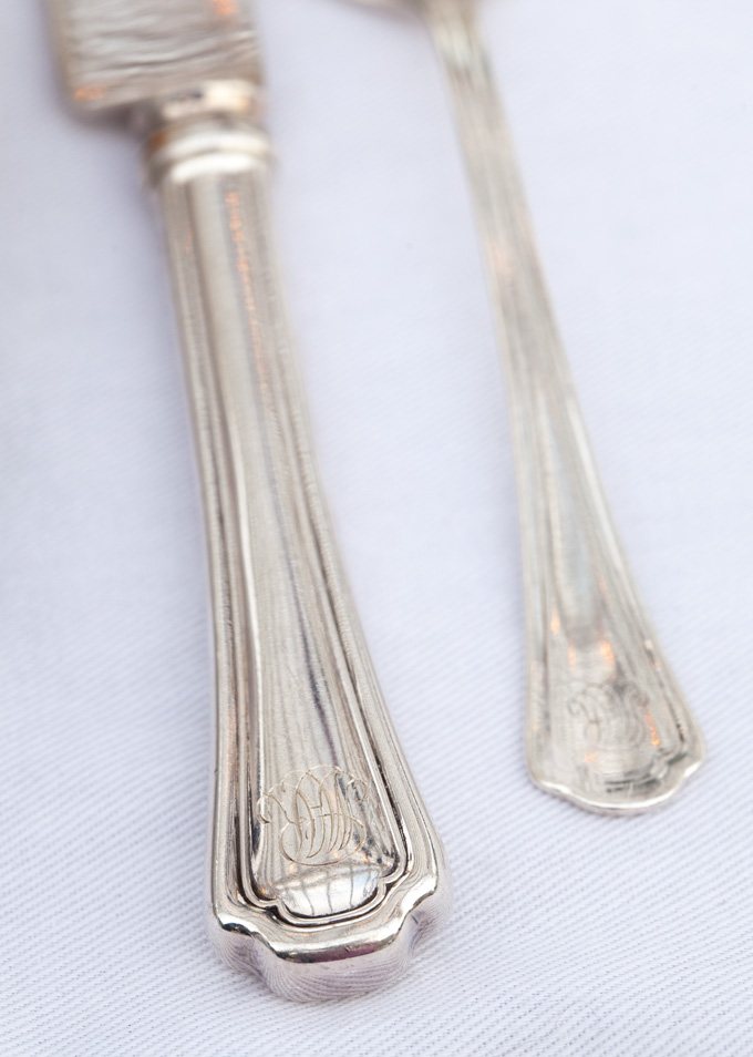 Using good silver