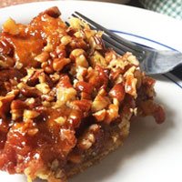 Cinnamon Bun Coffee breakers recipe