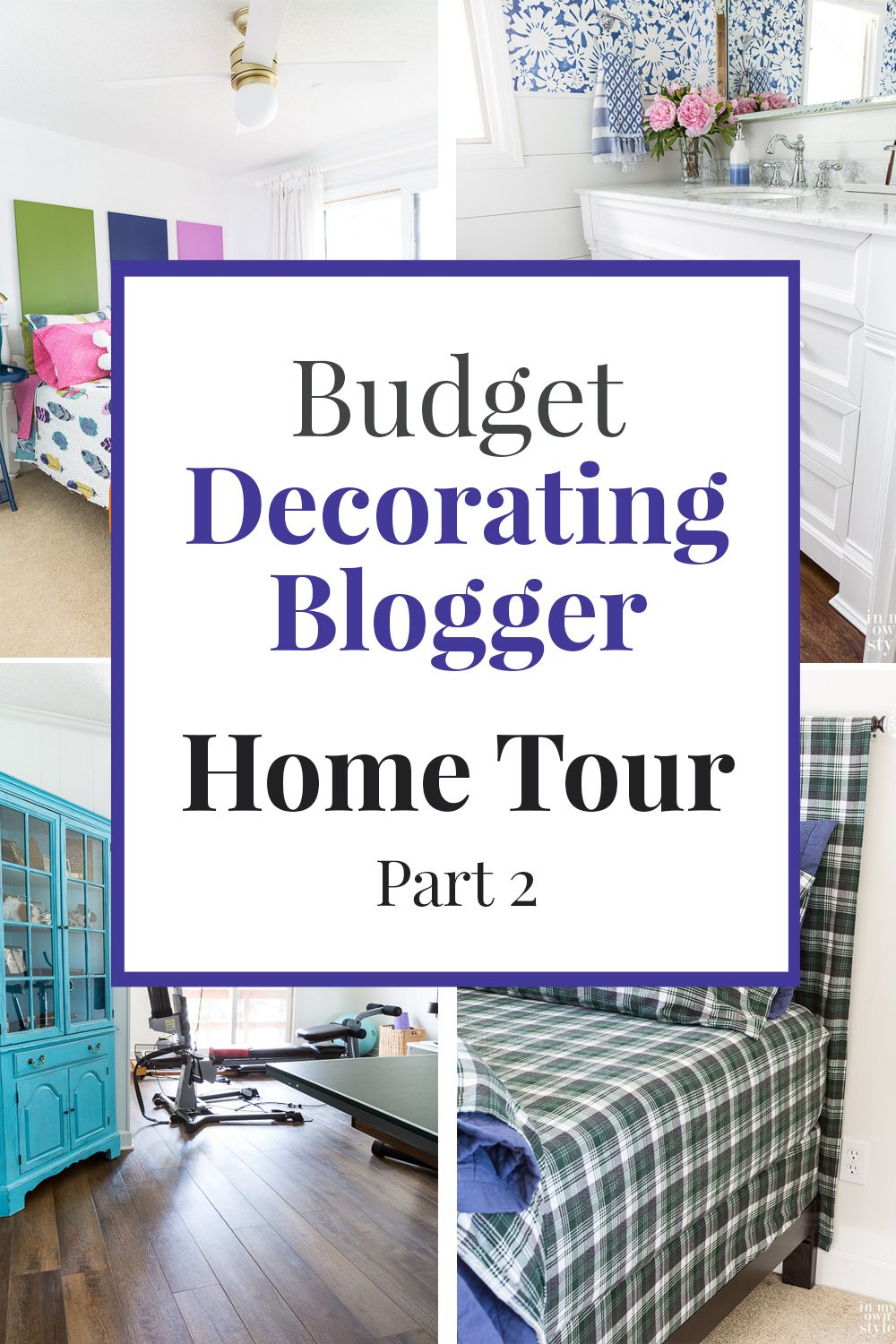Video Home Tour: Second Floor