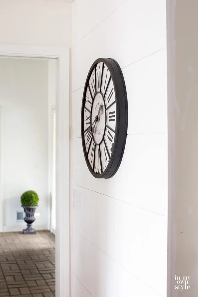Adding An Accent Wall In a Room