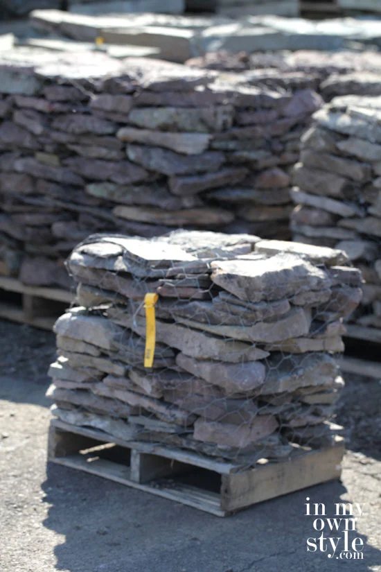 Mixed-Sized-Fieldstone-are-not-as-easy-to-build-a-garden-wall