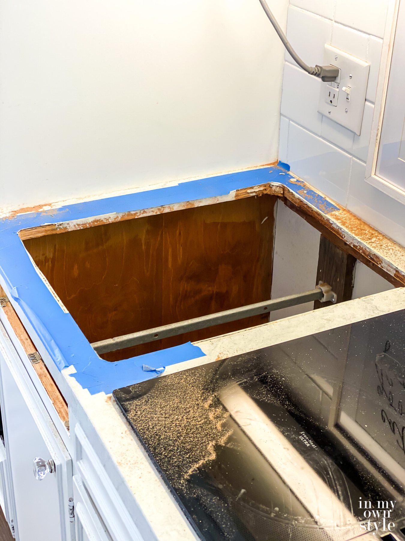 How to install a Vance Tempered Glass Surface Saver