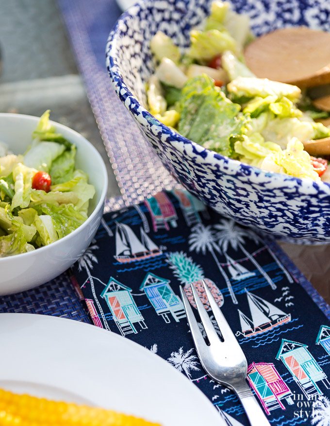 Caesar Salad Recipe: No Anchovies Required