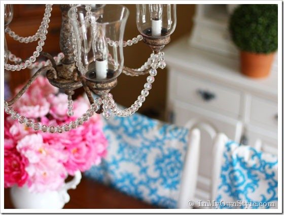 How-to-age-a-brass-chandelier