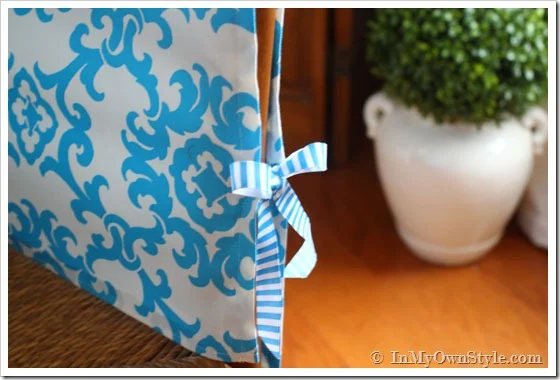 Sew-or-No-Sew-Chair-Back-Runner-with-Ties