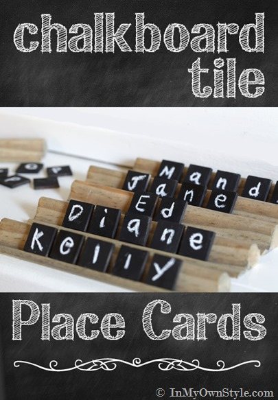 Chalkboard-Scrabble-Tile-Place-Card-Step-by-step-how-to-Tutorial