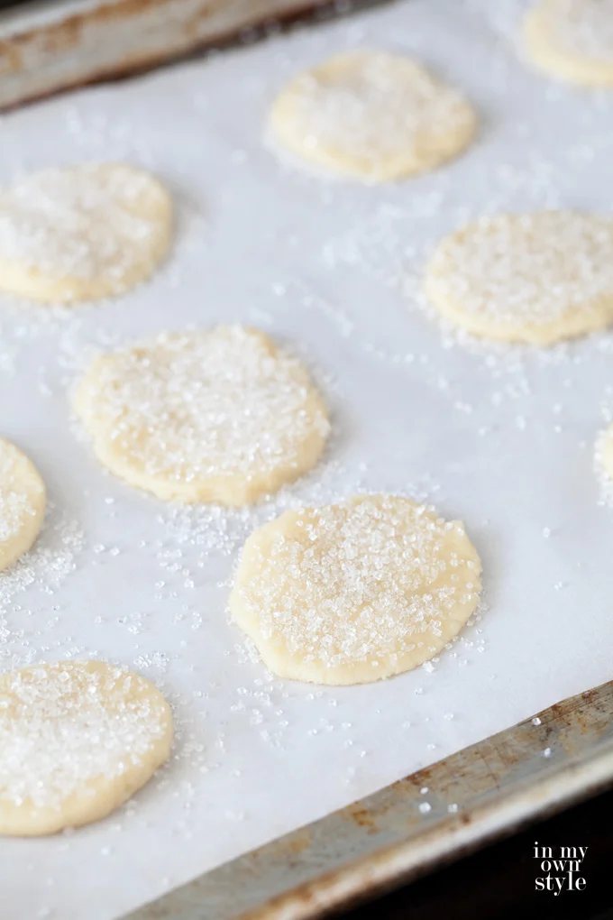 Cookies to make for Christmas