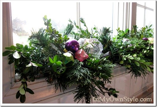 Ideas for Christmas Decorating