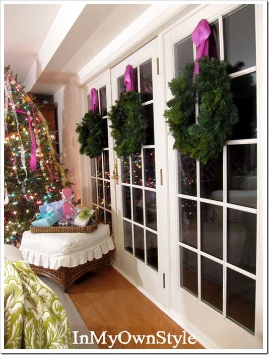 Christmas Decorating House Tour