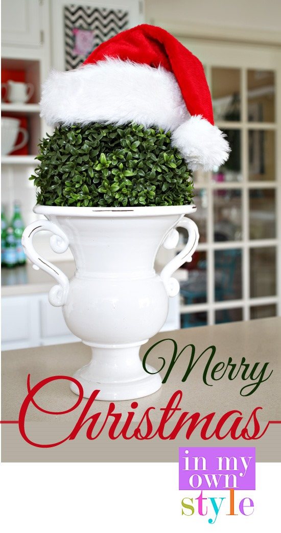 Cute and Simple Christmas Decorating Ideas