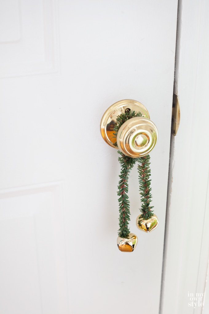 Simple holiday decorating ideas