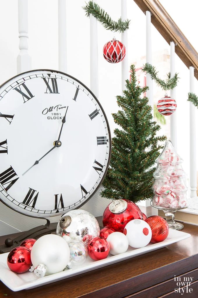 Tips for Simplifying Christmas Decorating