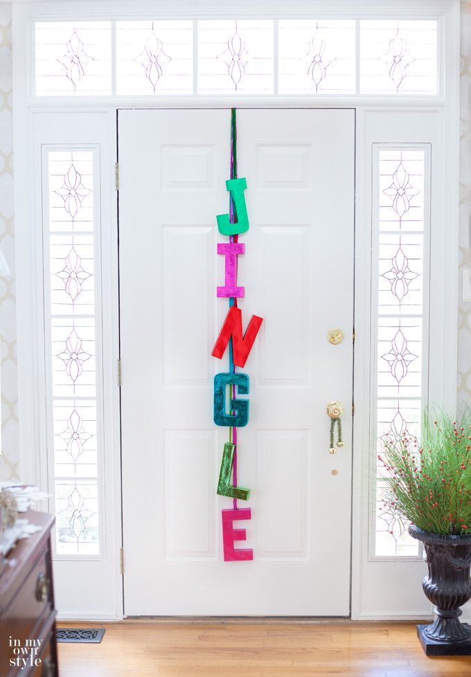 Fun ideas for Christmas decorating