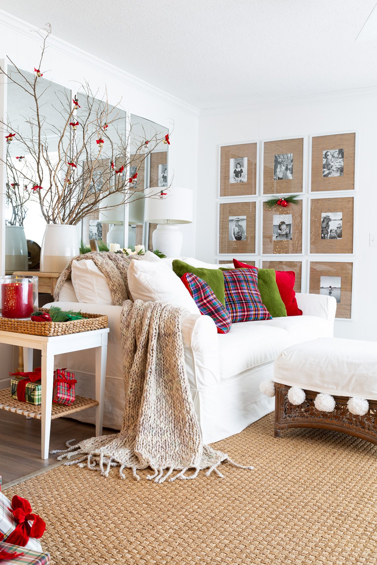 Christmas Decorating Home Tour