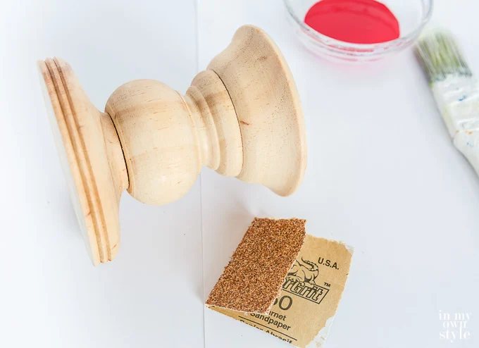 How to make a DIY Photo Cube Pedestal