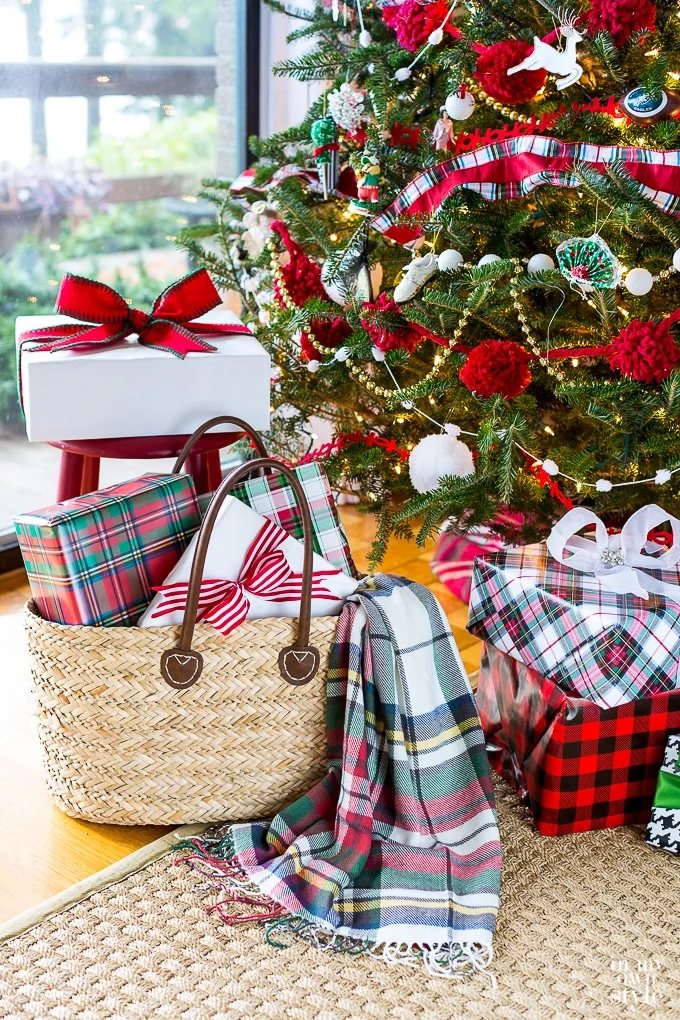 Christmas Tree Decorating Ideas